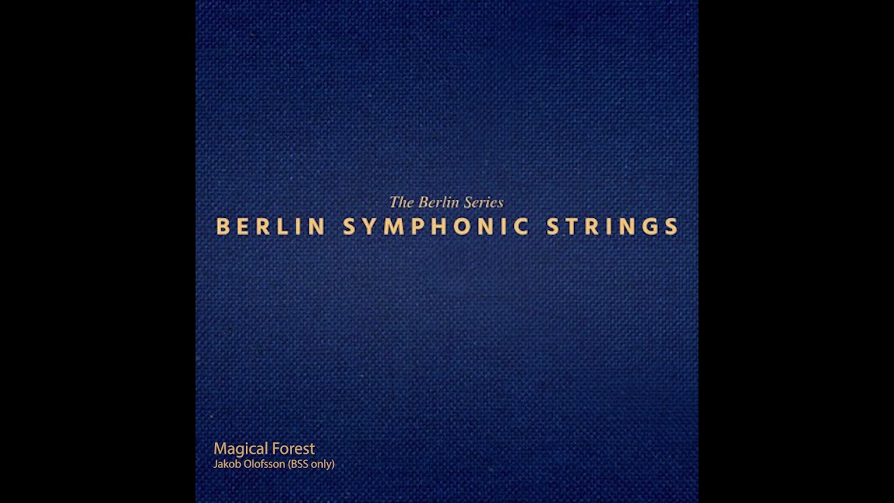 Orchestral Tools Berlin Symphonic Strings demo