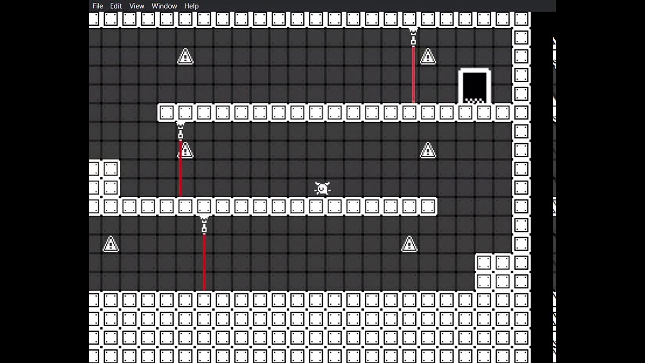 Espionage Tactics - Tilesets, Barrels and Lasers