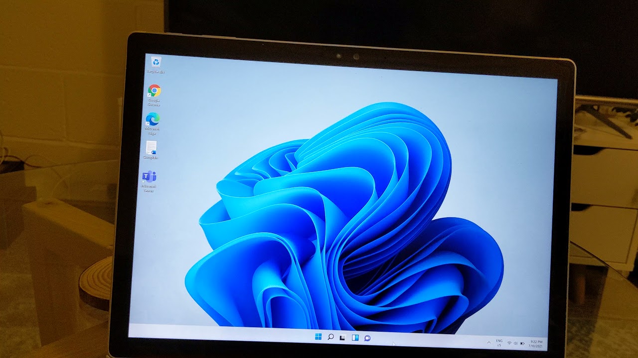 How to remove Chat, Search, Task View and Widgets Icons from Task Bar on Windows 11.