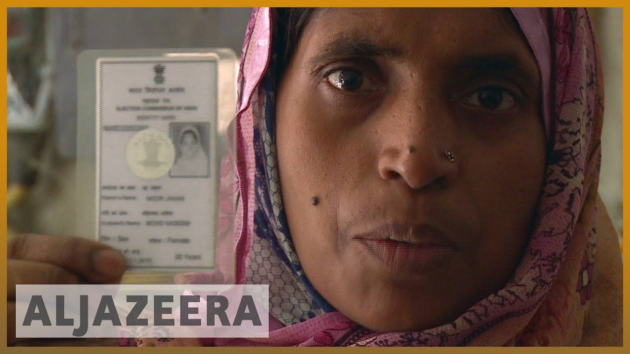 🇮🇳 Millions missing from electoral roll in India's elections | Al Jazeera English