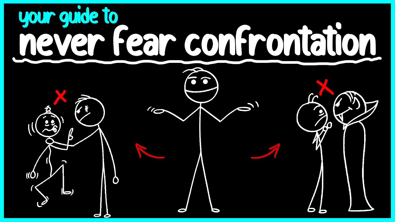 Learn to Stay Calm in Any Confrontation (The Musashi Method)