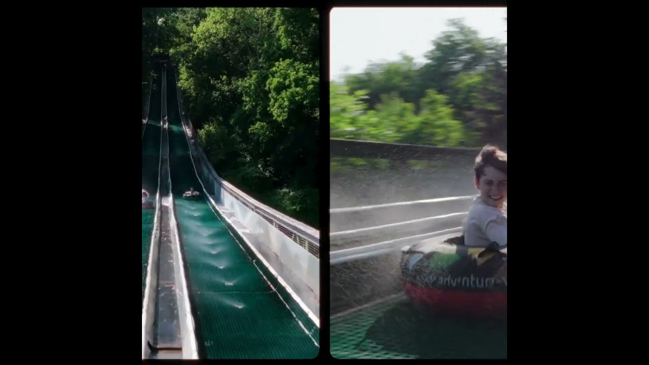 Adventure Valley Durbuy - NATUURLIJK AVONTUURLIJK