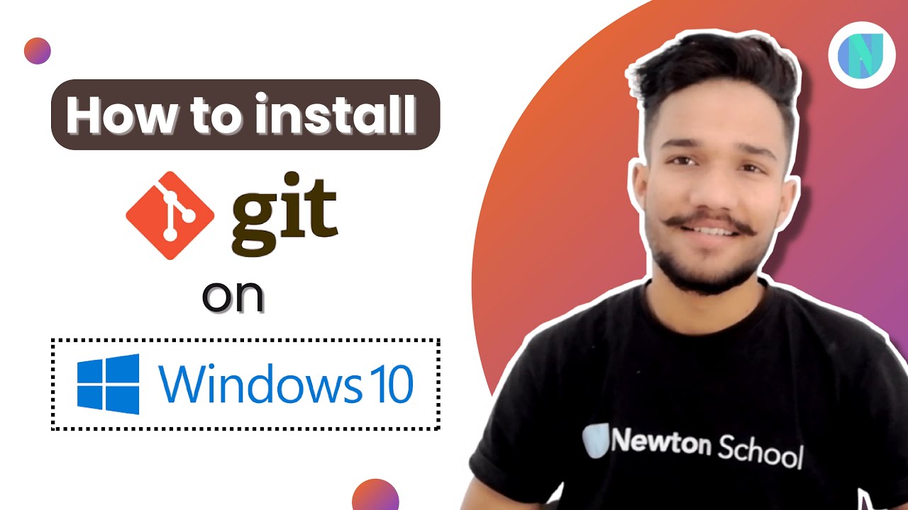 How To Install Git ON Windows 11 2023 😎 |  Git Installation In Windows Tutorial | GitHub Setup