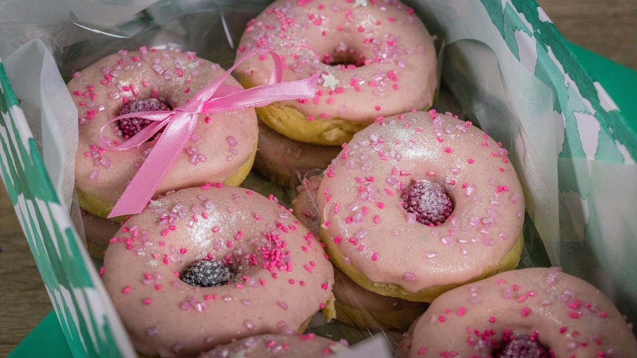 DONUTS | Najukusnije KROFNE bez pečenja u ulju | Torte i Ja