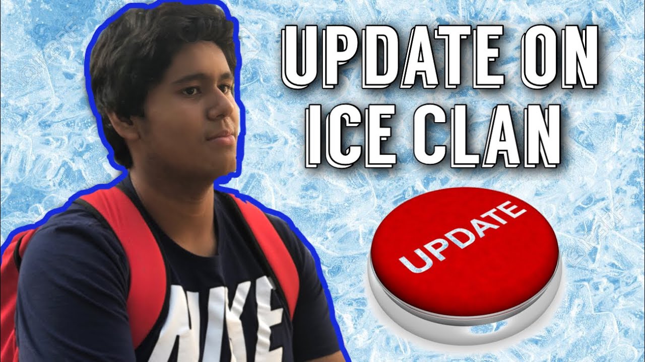 Update on Ice Clan! - Removing Members!?, Hide and Seek Challenge?, and Weekly Schedule!