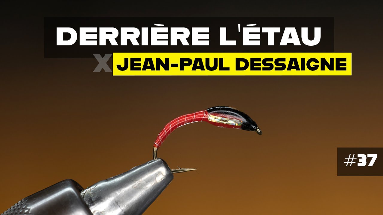 Derrière l'étau n°37 : montage d'une imitation de chironome