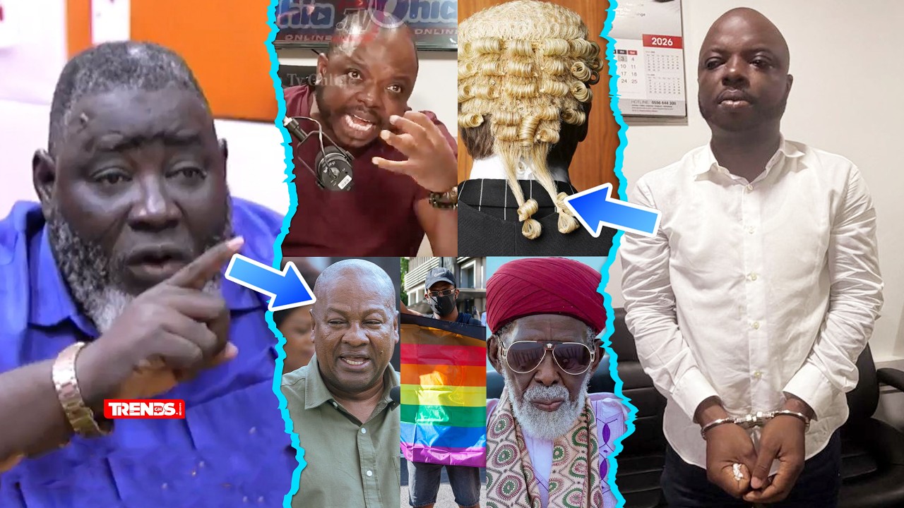 Abronye ARRESTED For Thre&alpha;tening & Att&alpha;cking Adenta Court Judge; NPP Masawudu vs President Mahama