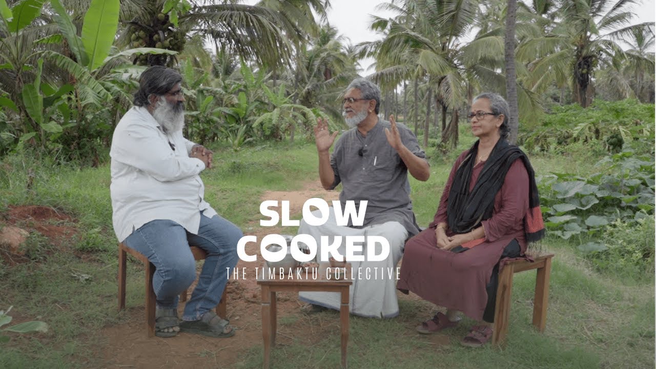 How this couple conserved 4000 acres of grassland in Anantapur