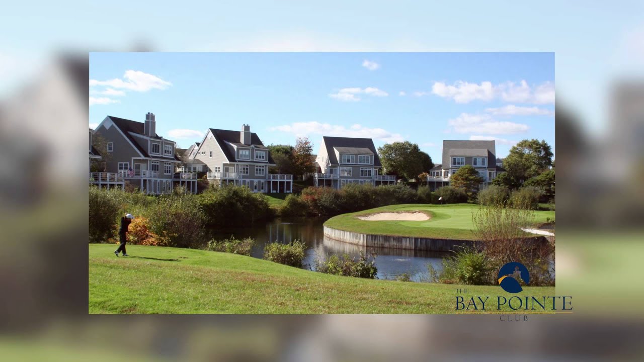 Bay Pointe Club golf