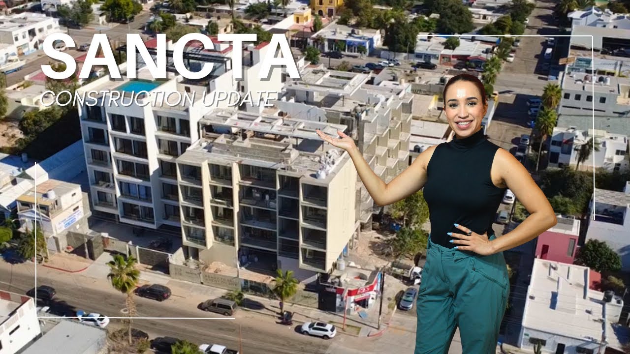 Sancta La Paz Construction Update | Finishing Stages & Delivery March 2026