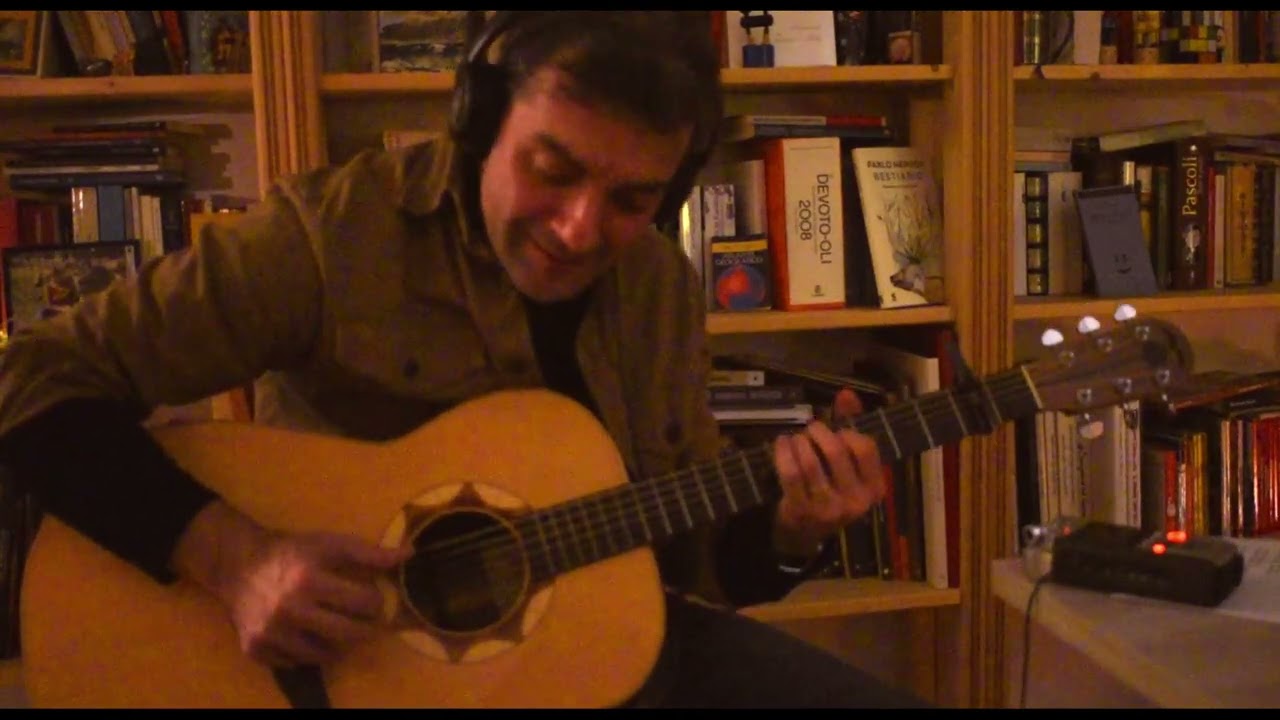 Will you be there - Michael Jackson cover in 3/4