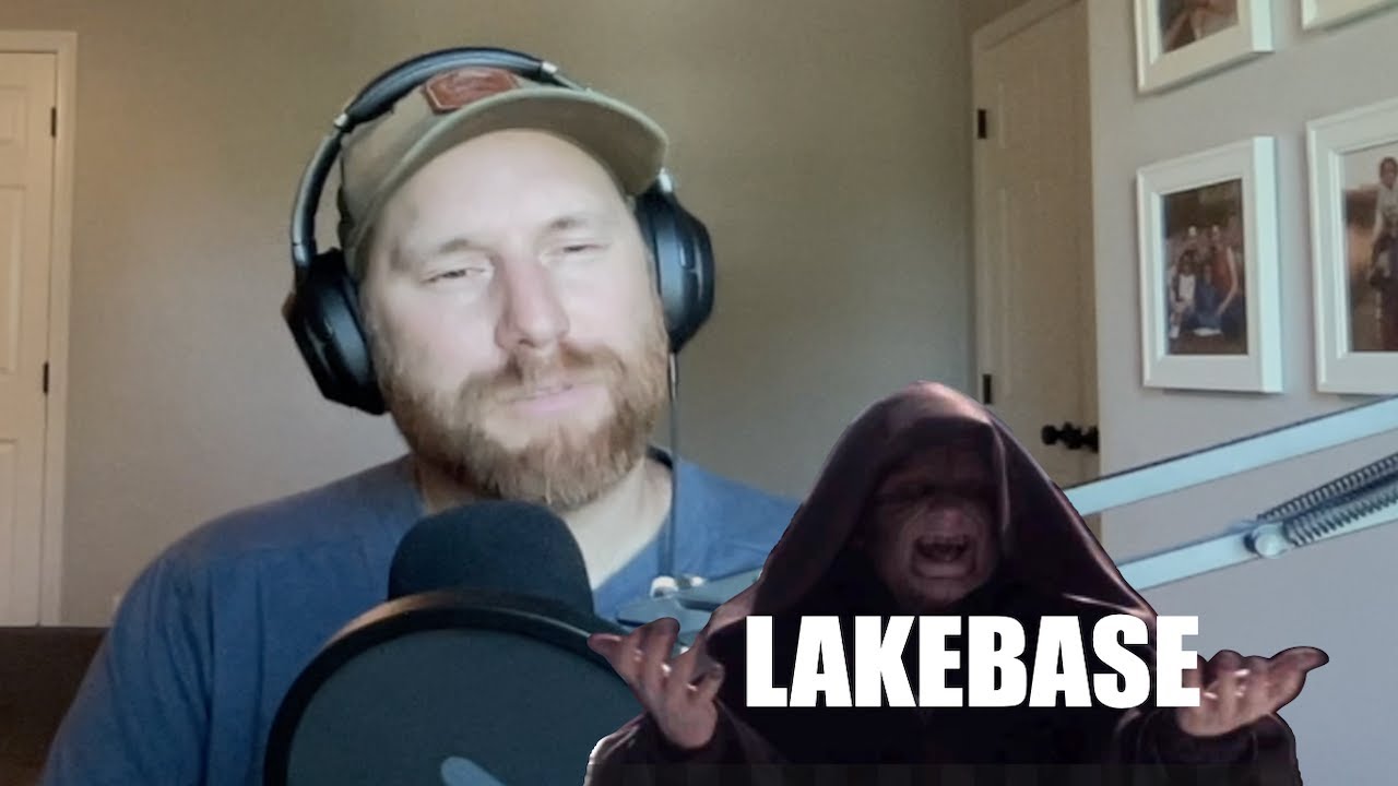 LakeBase from Databricks Is Changing Everything and People Are Mad!