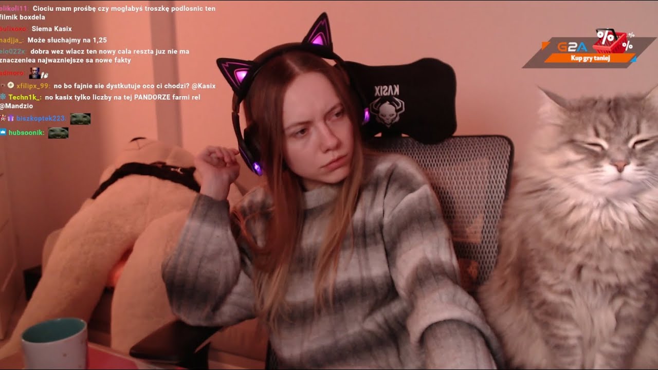 KASIX | EMMETT TY MNICH CZY SRASZ?