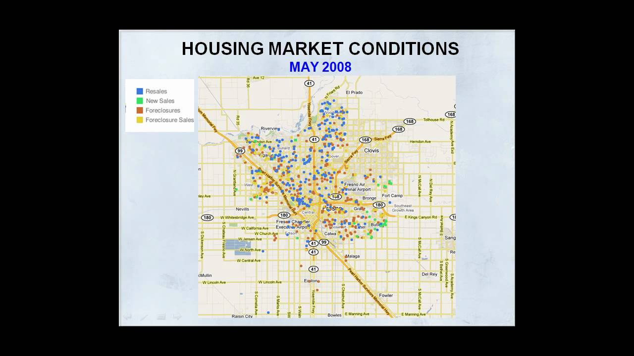 Fresno, California Economic And Housing Market Forecasts (part 1 of 4)