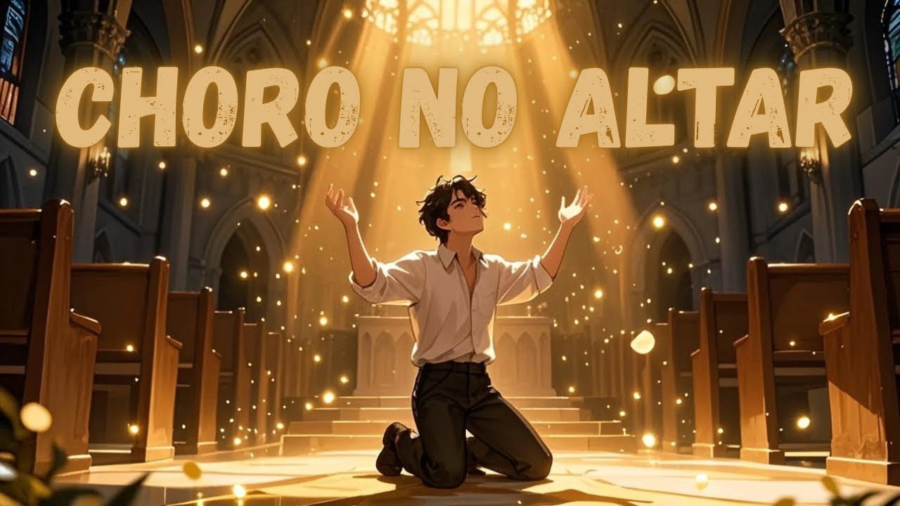 CHORO NO ALTAR 😭🔥 | Quando o Trap Vira Lágrima Diante de Deus!