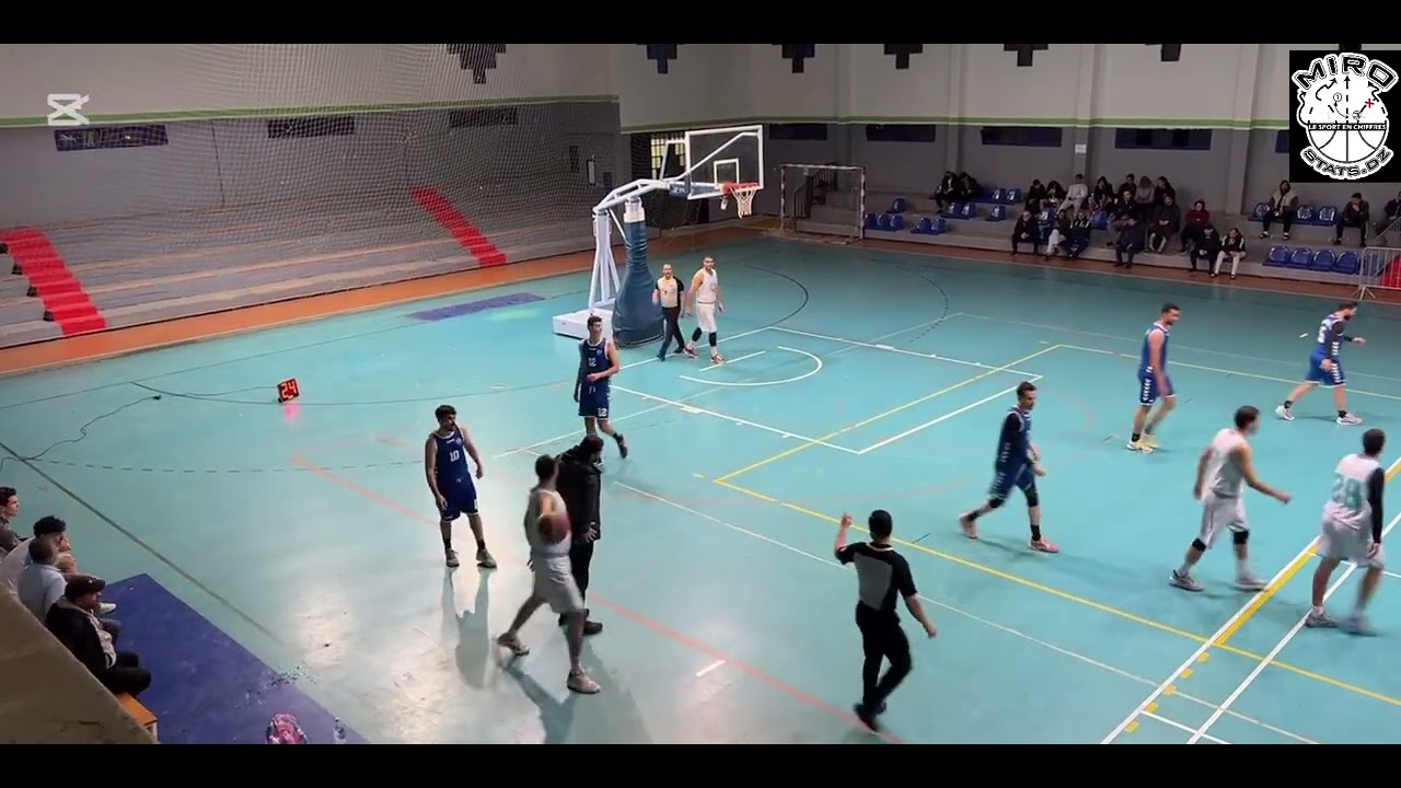 الشوط الأول من مباراةنادي جسر قسنطينة 🆚 مستقبل أولاد شبل | CSCDK vs MOC
