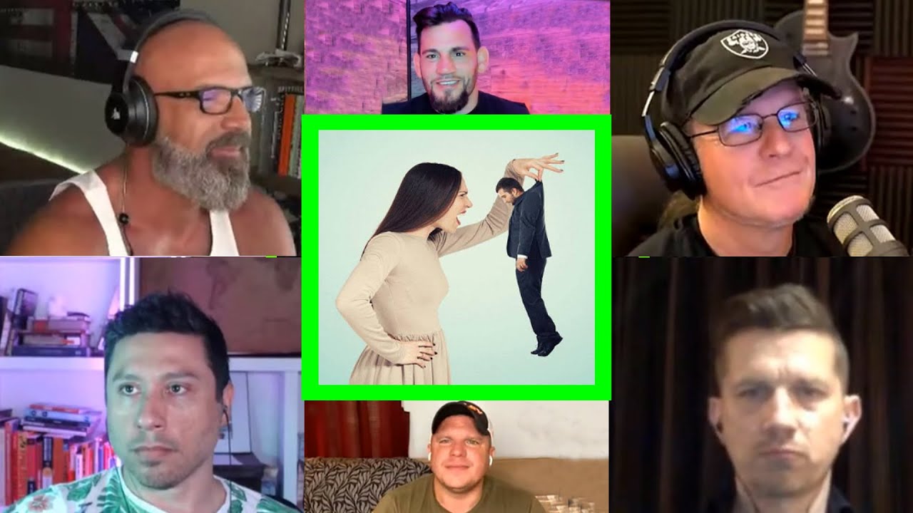 Как оставаться АЛЬФА-МУЖЧИНОЙ в БРАКЕ