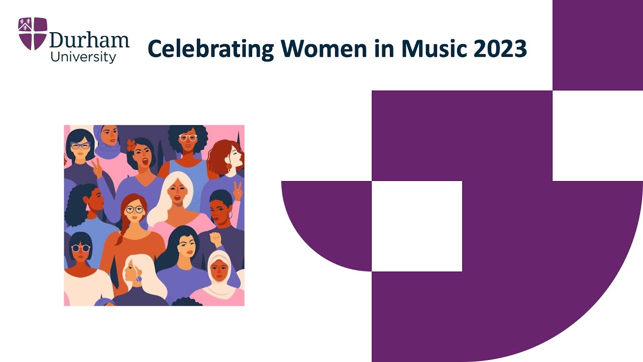 Celebrating Women in Music 2023