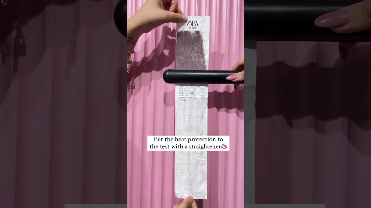 IF SKIP HEAT PROTECTION? 😱😖 WATCH THIS ❗❗ | Bare Anatomy #youtubeshorts #youtube #heatprotectant