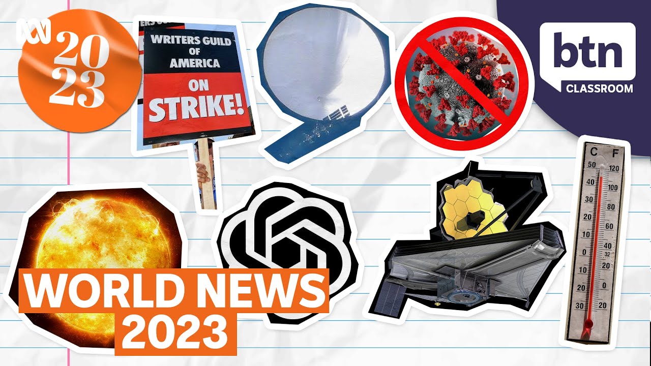World News 2023 - Behind the News