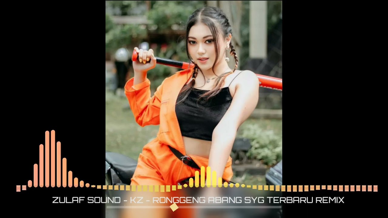 JOGET PALING ASIK‼️ZULAF SOUND - KZ - RONGGENG ABANG SYG TERBARU REMIX