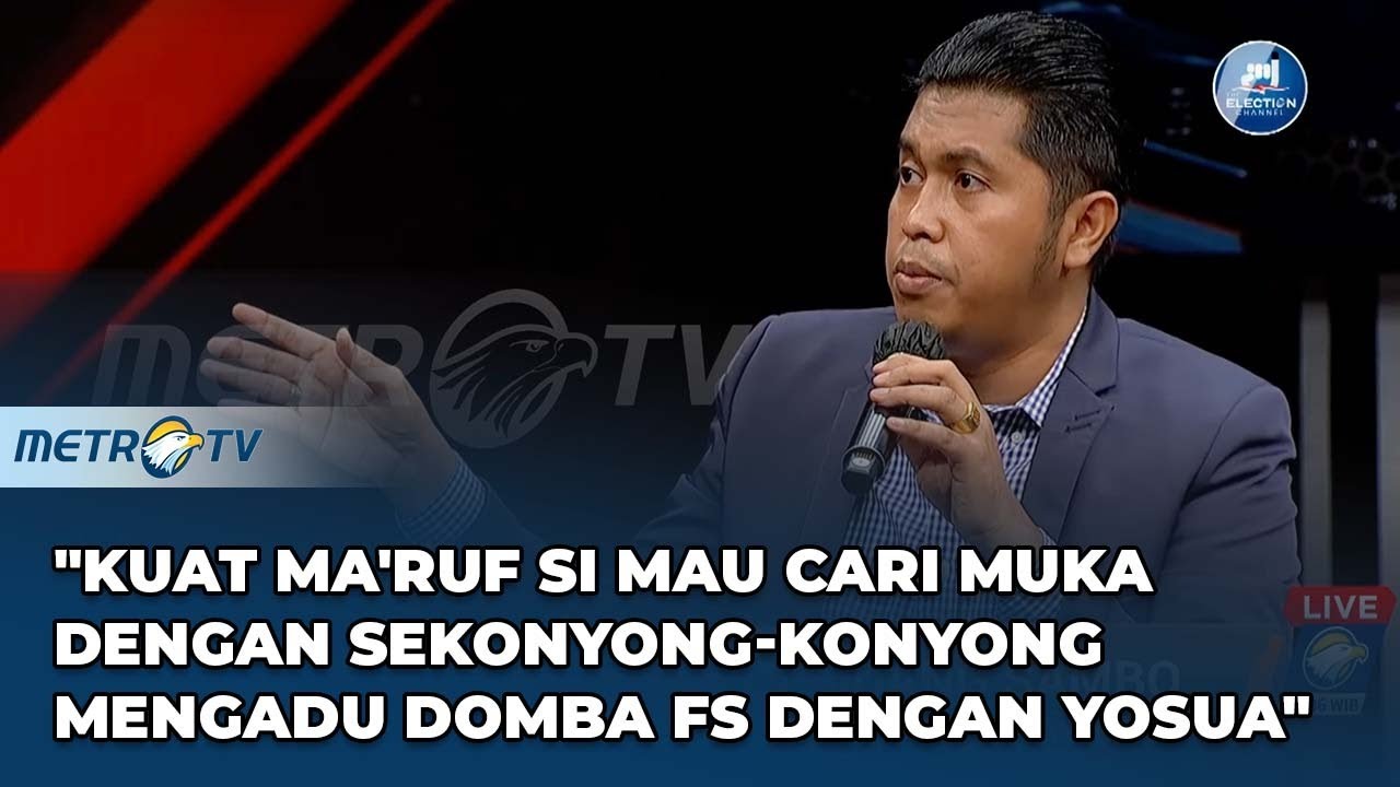 Pembuktian Pembunuhan Berencana yang Dilakukan Oleh Ferdy Sambo #KONTROVERSI