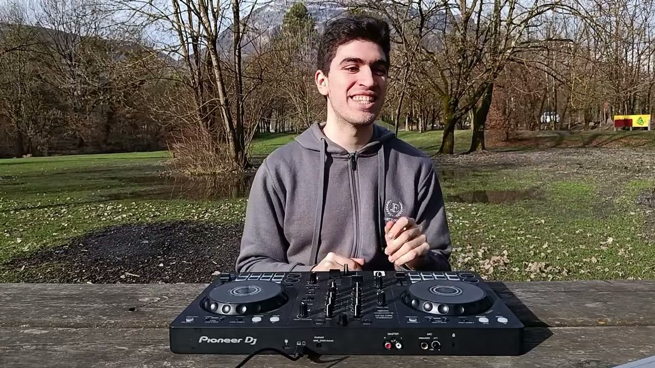 Afro House Mix 2026 | Grenoble (LIVE DJ SET by MoeBou)