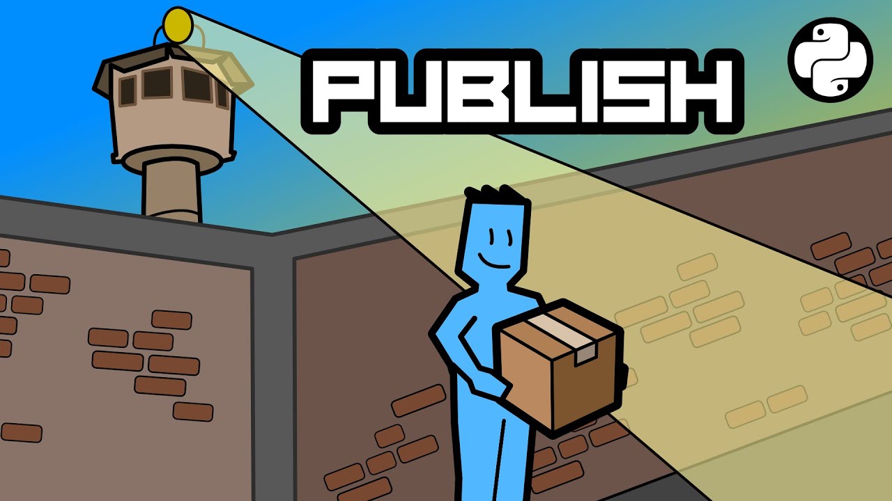 3 - Publish Packages on PyPI - Creating and Publishing Python Packages
