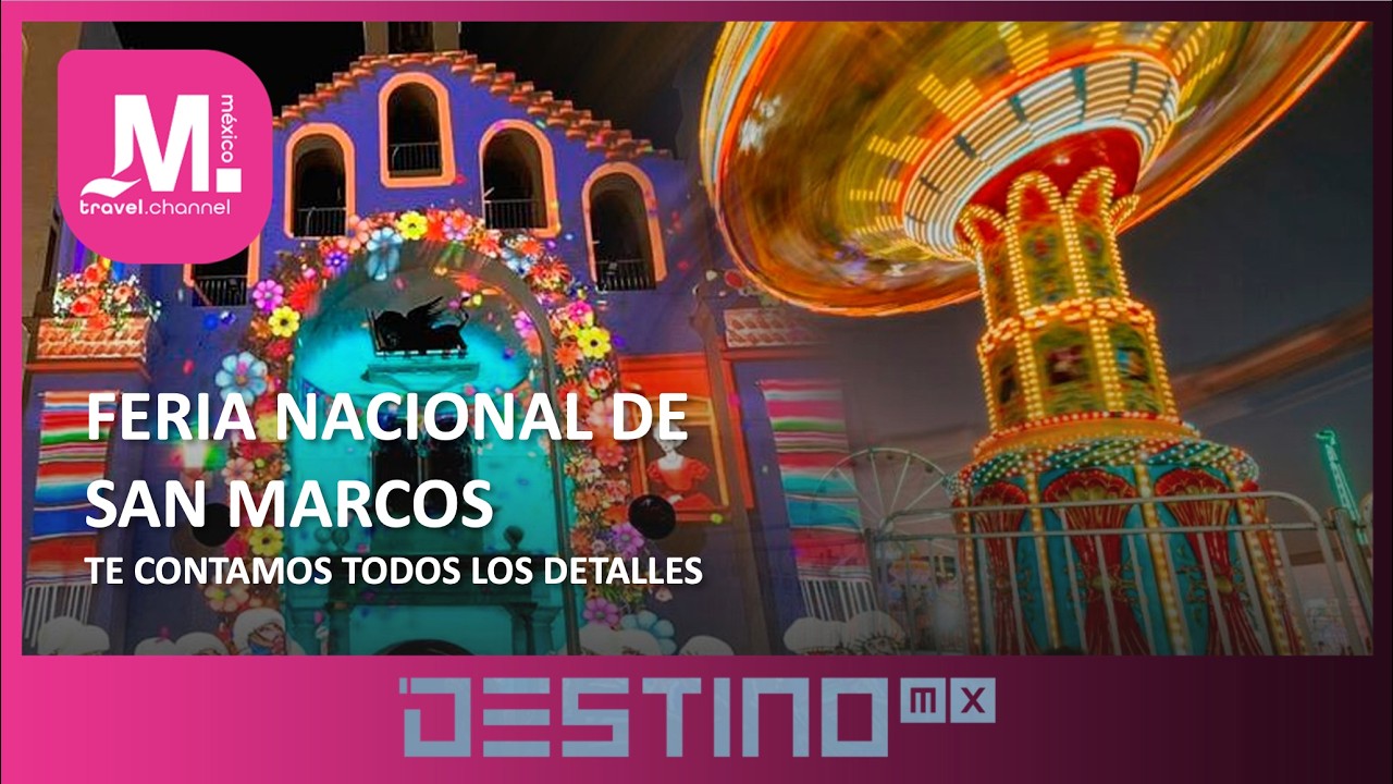 FERIA DE SAN MARCOS 2026; ANUNCIAN LAS FECHAS PARA ESTA EDICIÓN