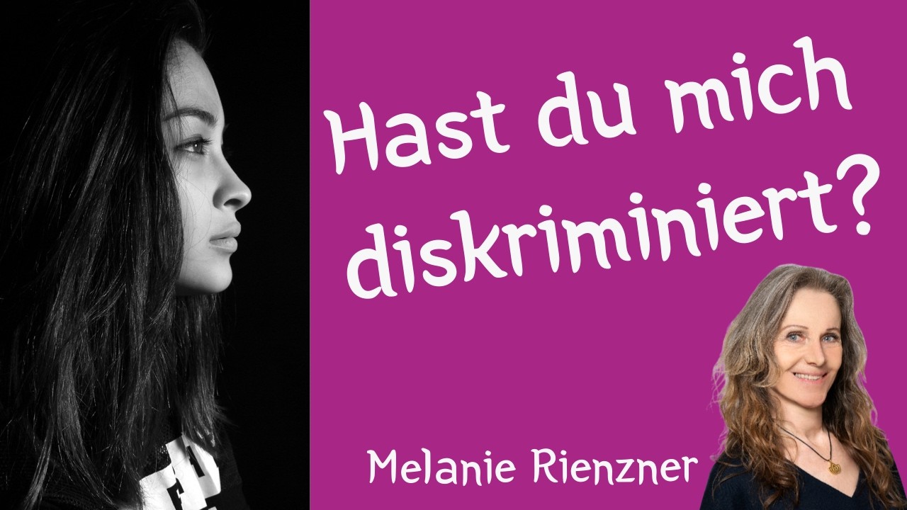 Diskriminierung - oder Ausrede?