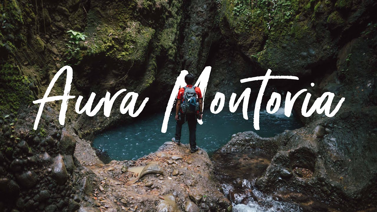 Hiking to Aura Montoria, Kota Belud, Sabah | GoPro Hero 8 & DJI Mavic Pro