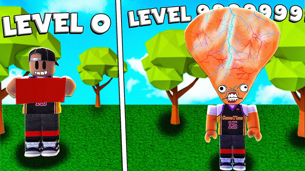 BIG BRAIN TIME WITH KYLE!!! | Roblox Big Brain Simulator