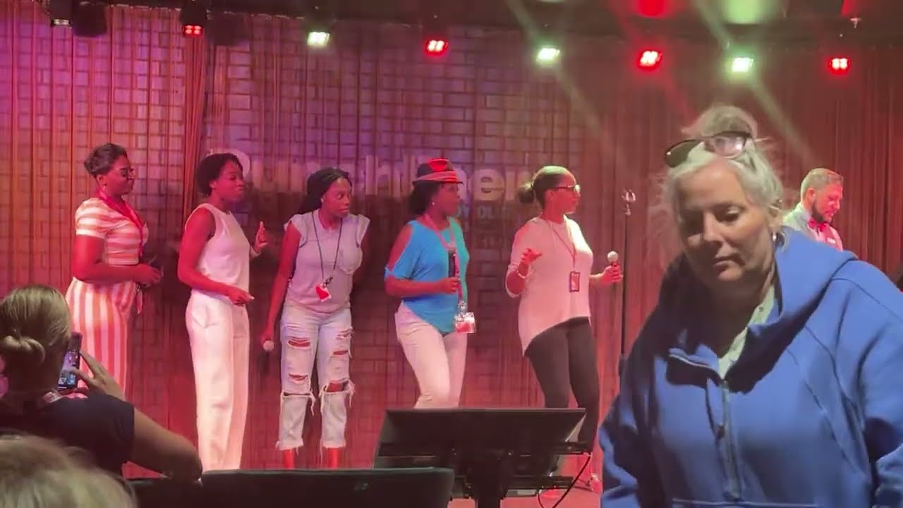 Karaoke - Carnival Celebration | Carnival Cruise Line