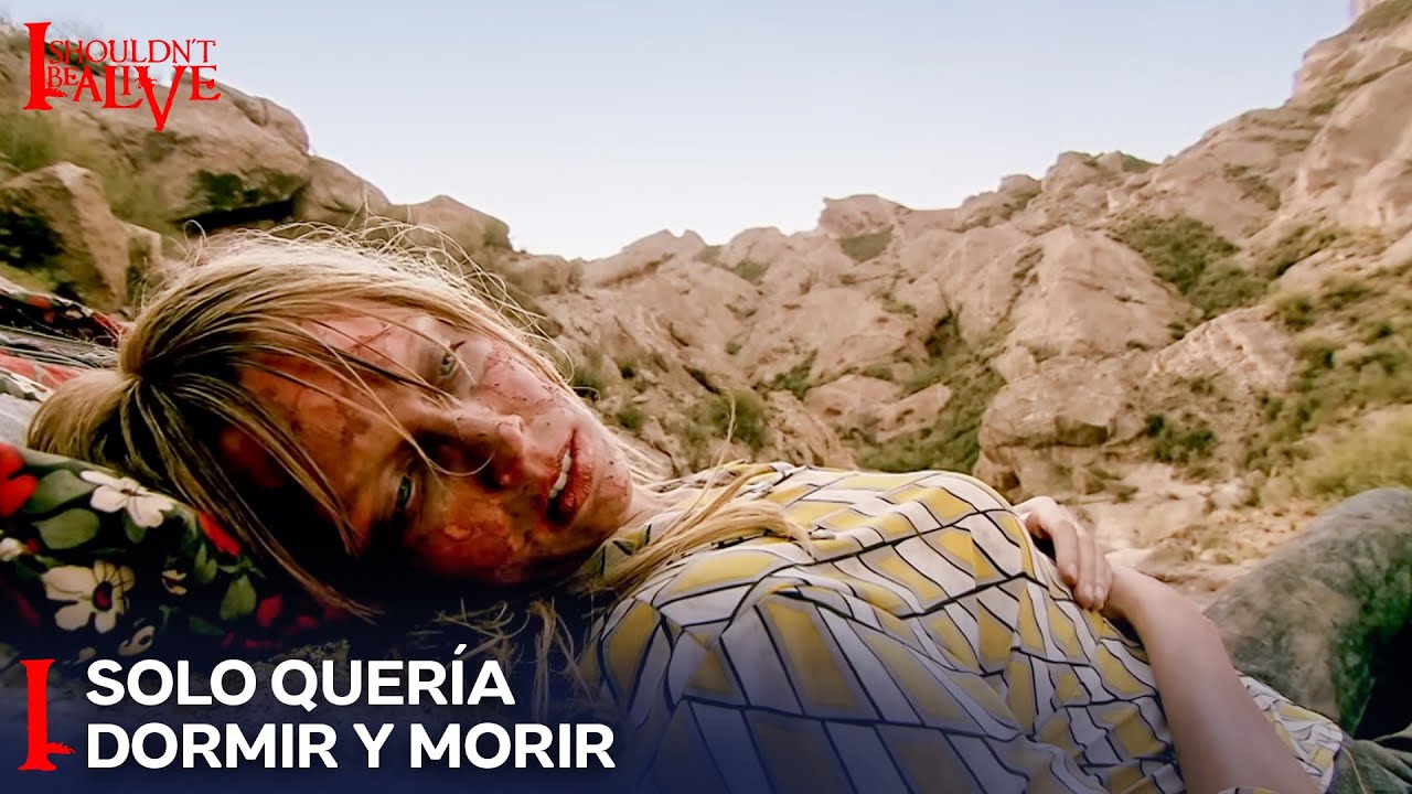 ¡Pesadilla De 20 Días En El Gran Cañón! | I Shouldn't Be Alive En Español