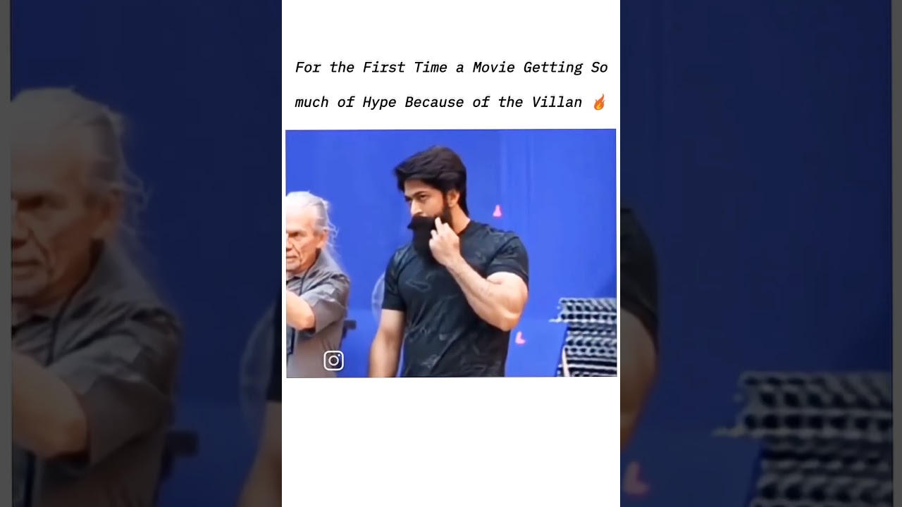 Ravana Was Personal💀🔥📈 #yash #rockingstaryash #ramayan