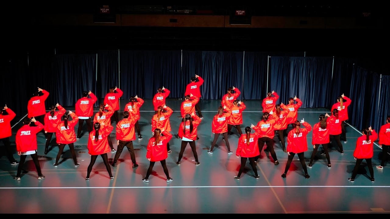 [3rd Place] SoNE1 at DDR 2017 Original Choreo K-Pop Medley