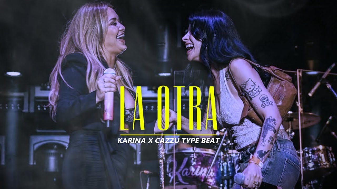 KARINA X CAZZU Type Beat 