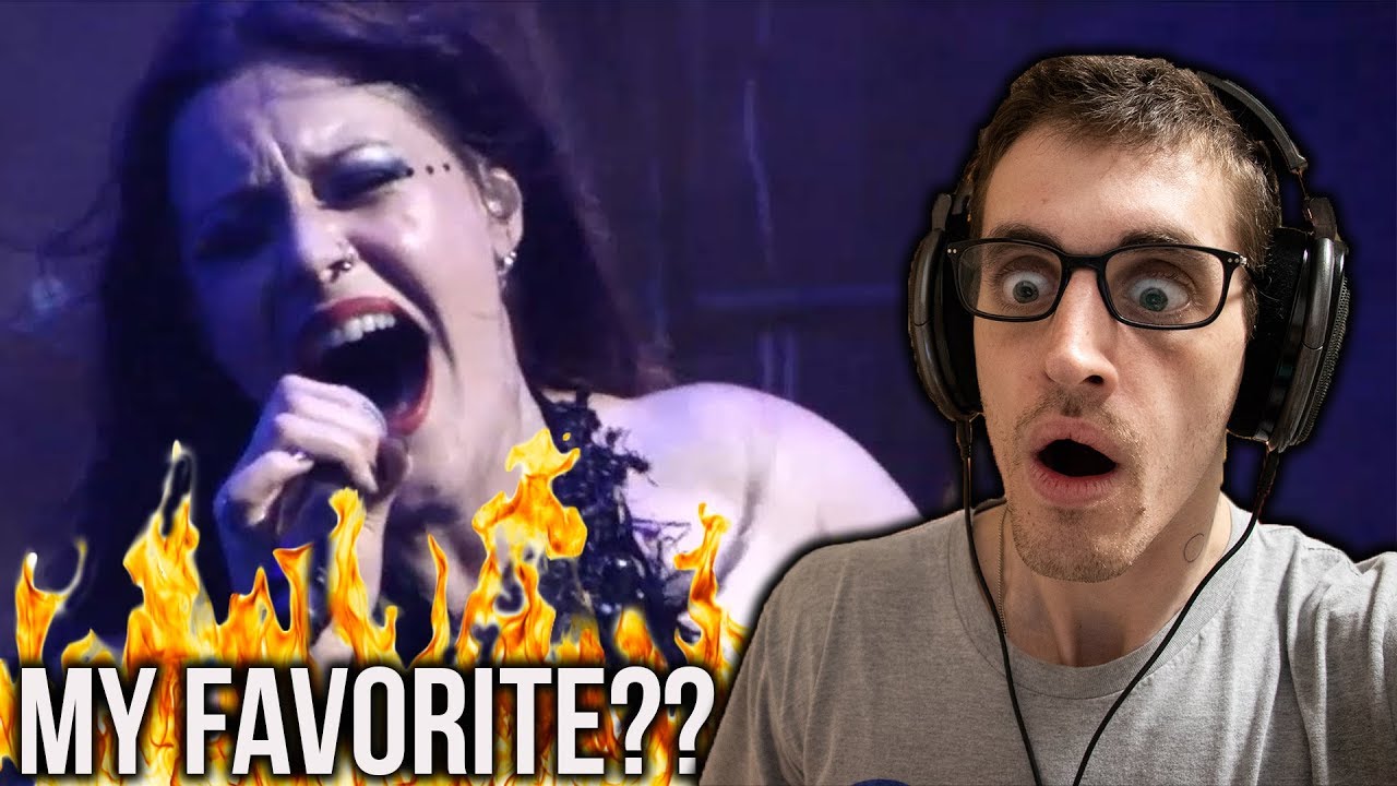Hip-Hop Head's FIRST TIME Hearing NIGHTWISH: 