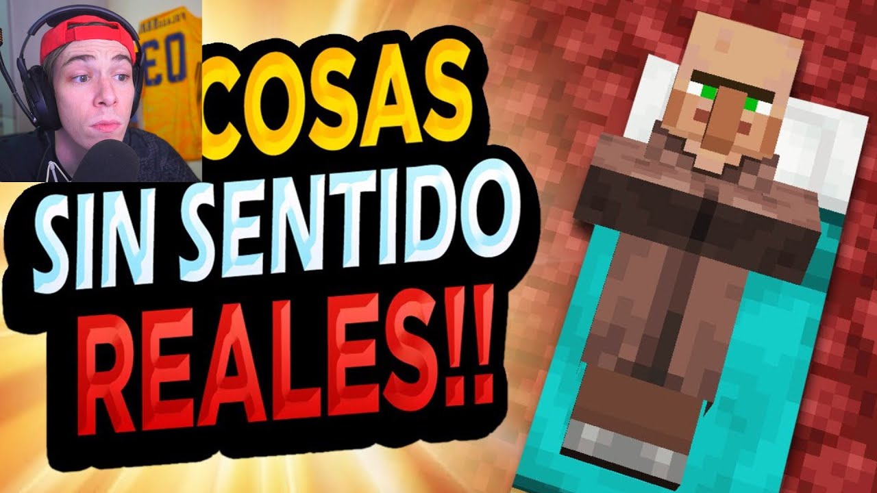 Folagor Reacciona ✅ 10 Cosas Sin Sentido Que Puedes Hacer en Minecraft!! #2