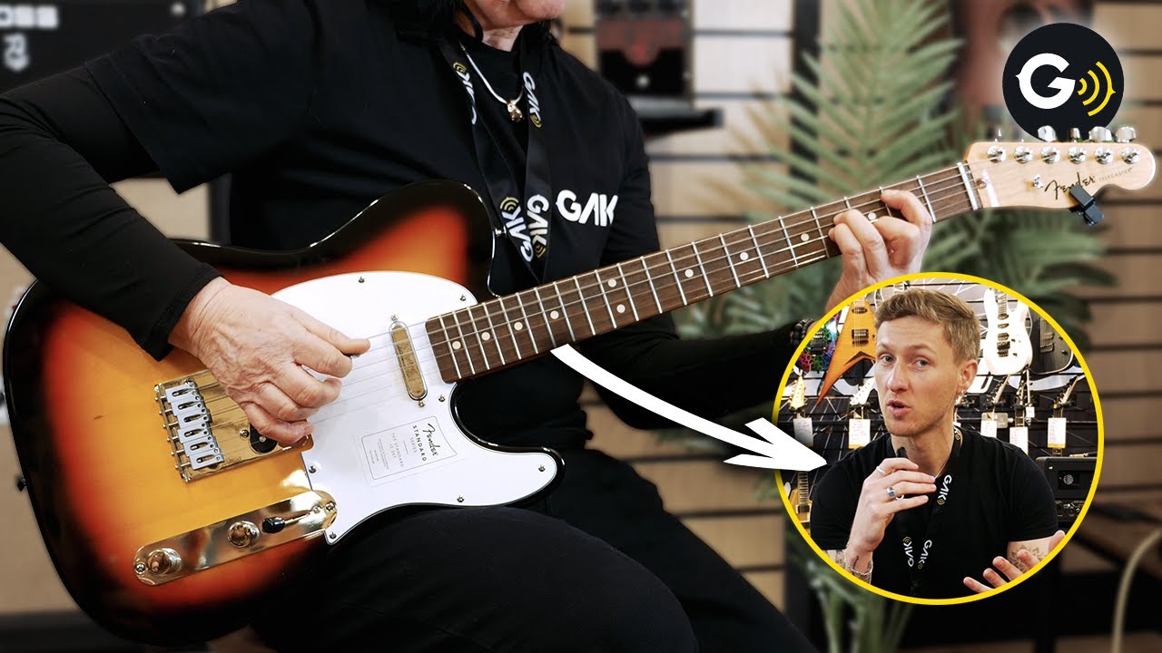 What Does £500 Get You In A Guitar? 5 Models Mentioned!