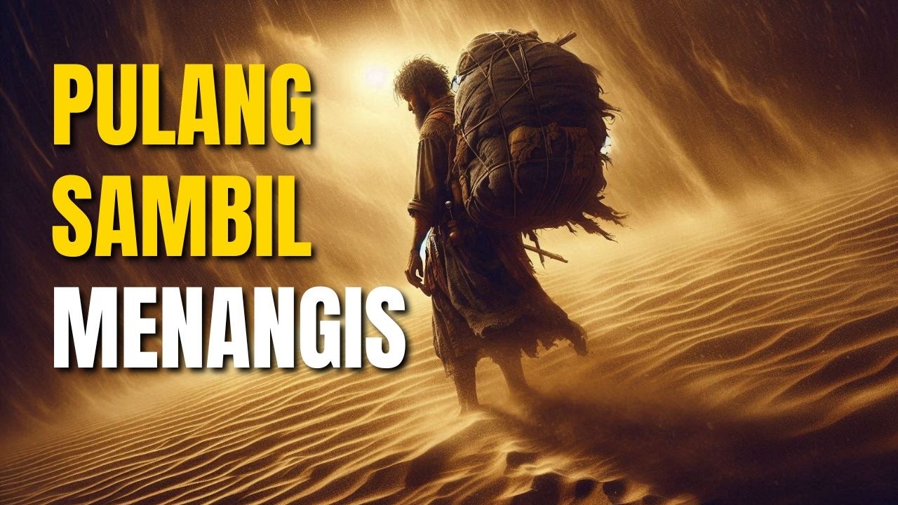 Merasa Paling Sukses di Perantauan? Alasan Pria Ini Sengaja Batal Menemui Nabi