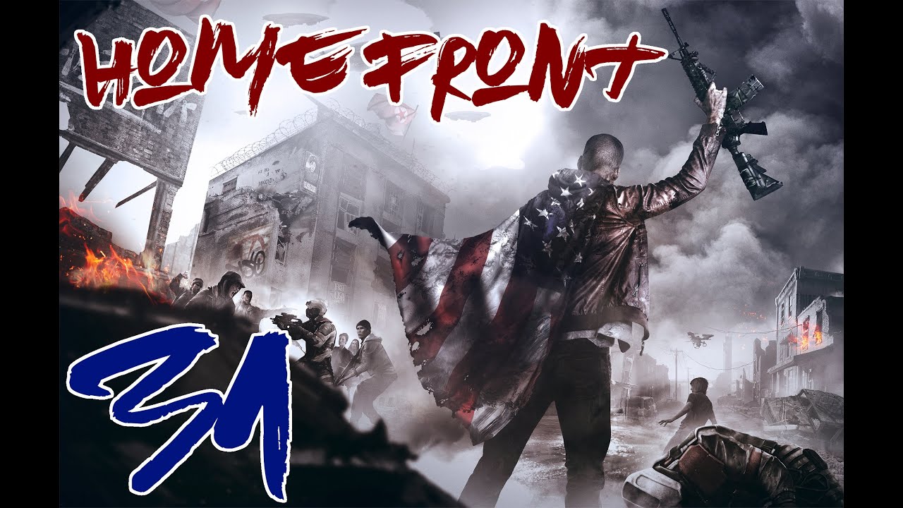 Homefront The Revolution - Part 31 - Strike Point Medical Supplies