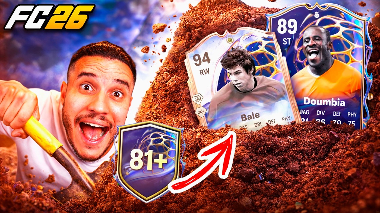 FC 26 l FAÇA 50X PPS 81+ TODOS OS DIAS COM ESSE FARMING!