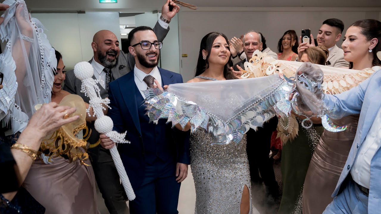 Engagement of Ronaldo & Damerina PART 2