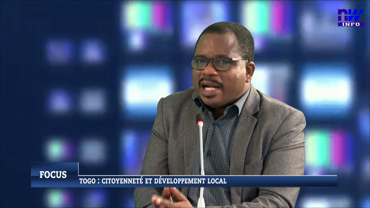 TOGO : Citoyenneté et développement local