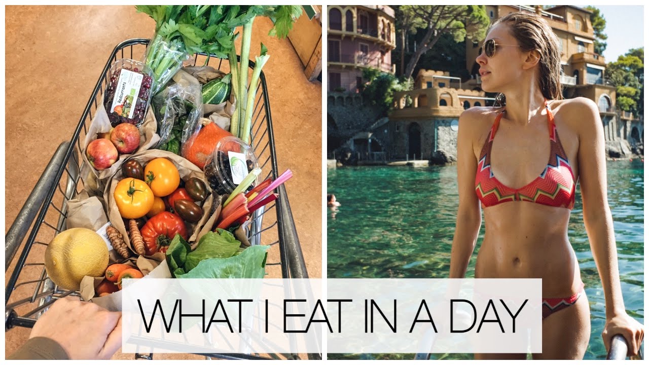 What I eat in a day to stay fit | TheMoments