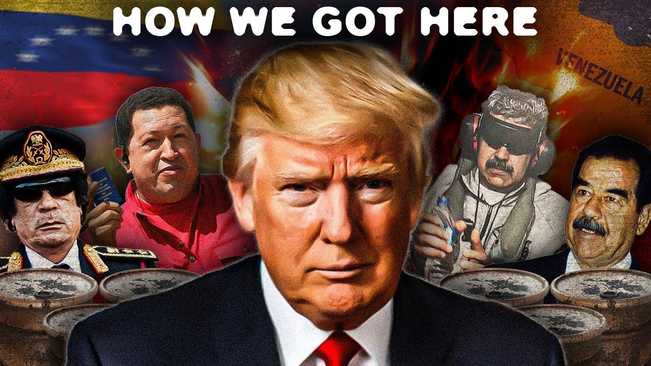 Venezuela: The Crime of Defying U.S. Empire