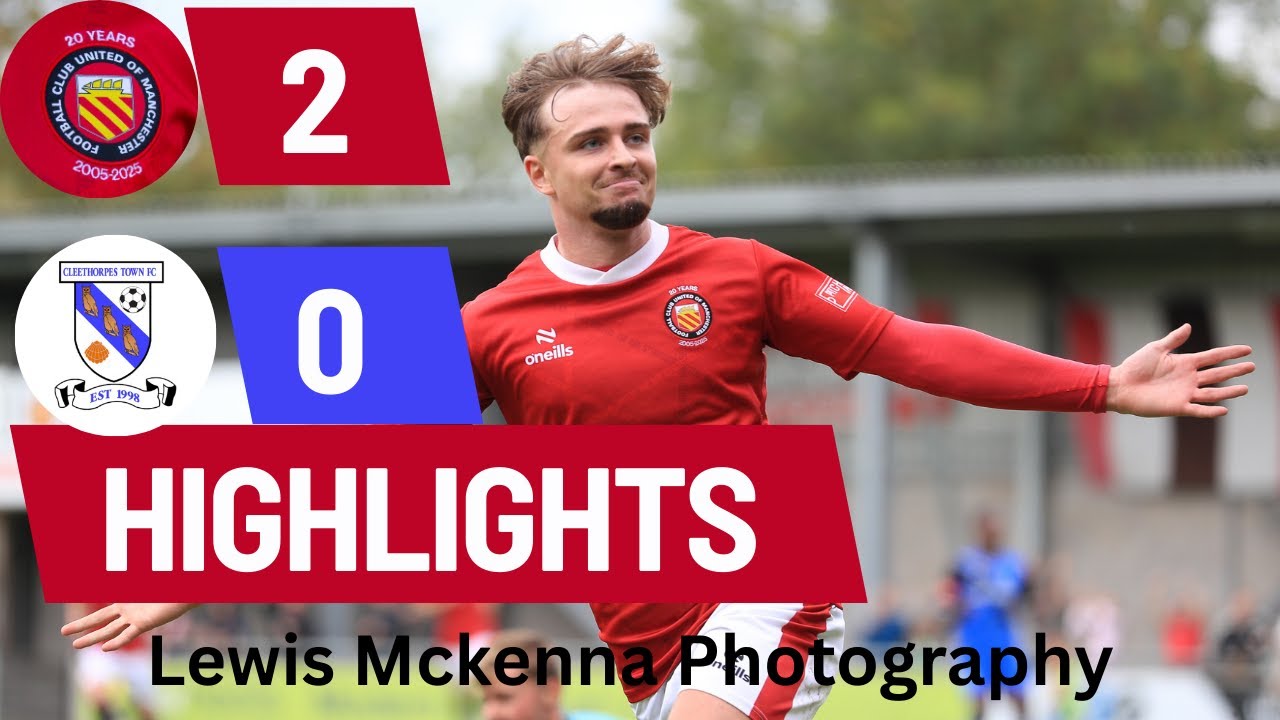 ​@FCUnitedMcr VS @owlstv7966