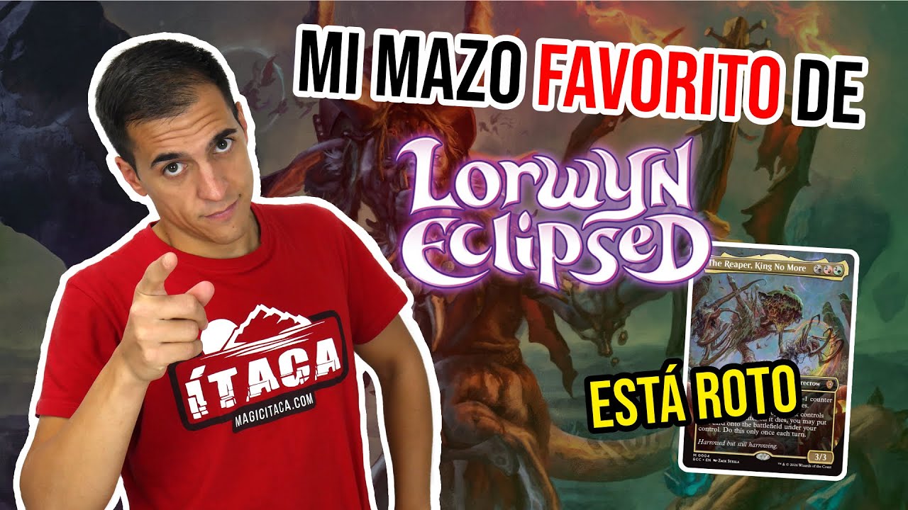 ¿Por qué Blight Curse es TAN BUENO? 🔥 Análisis y mejoras de Dance of the Elements