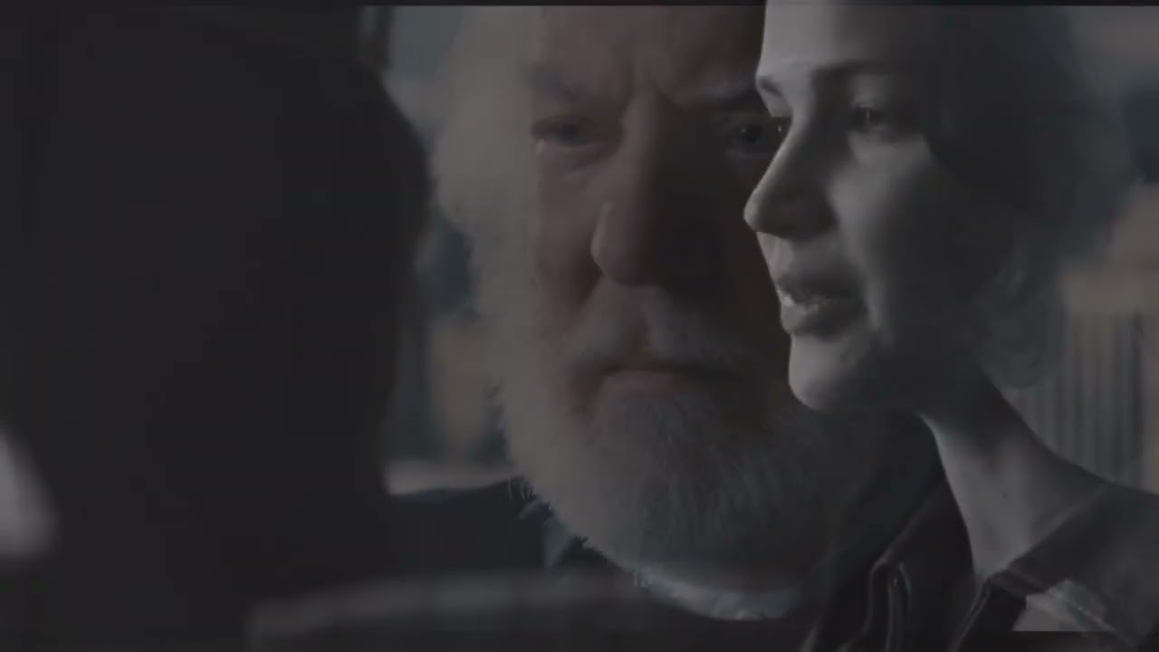 Coriolanus Snow & Lucy Gray Baird {All Too Well}